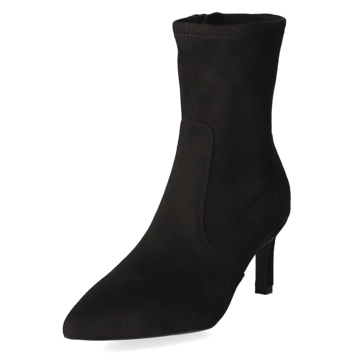 Stiefeletten LAVOY - black