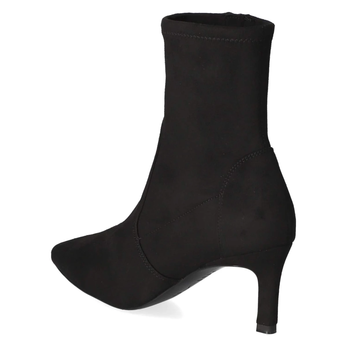 Stiefeletten LAVOY - black
