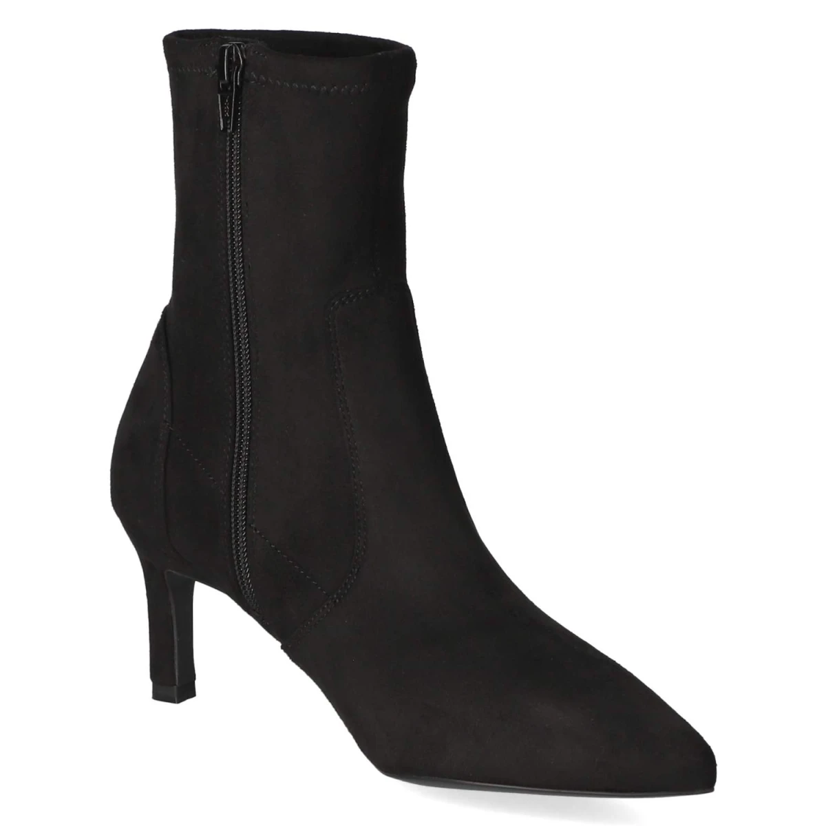 Stiefeletten LAVOY - black