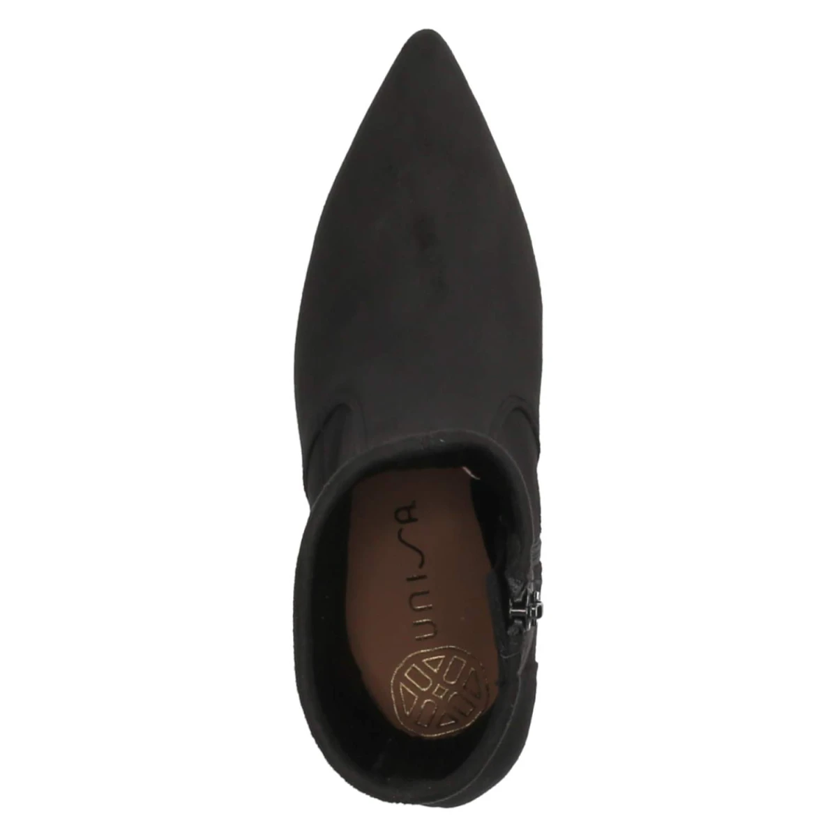 Stiefeletten LAVOY - black