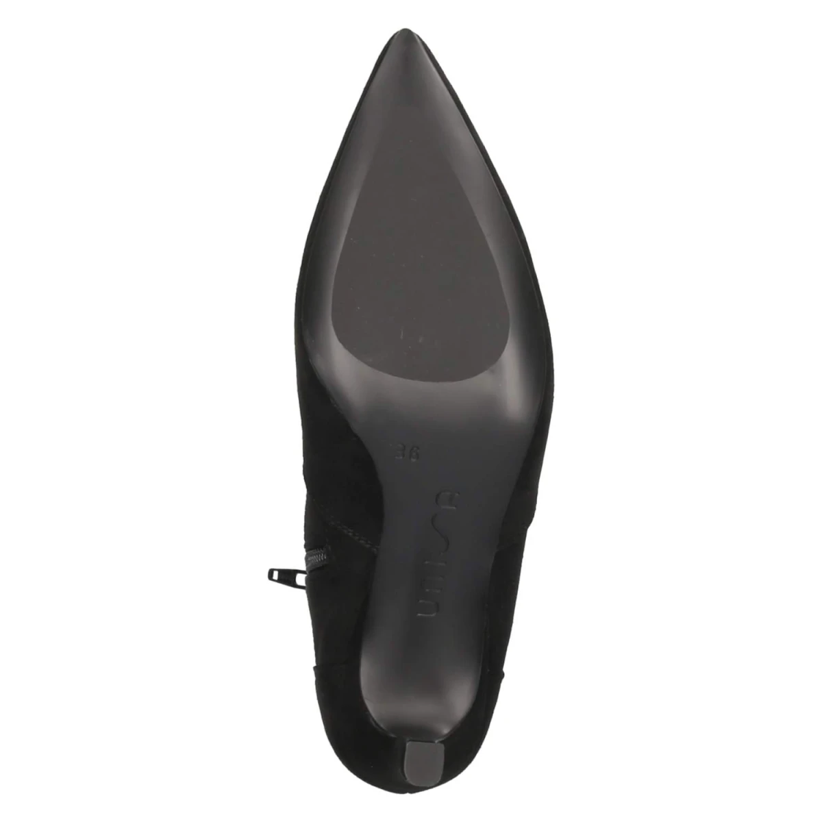 Stiefeletten LAVOY - black