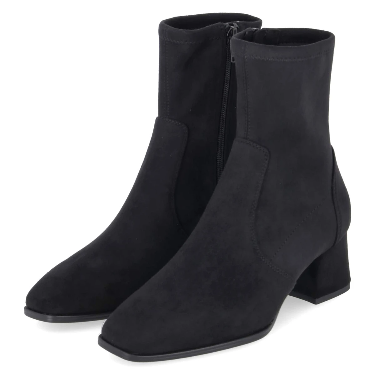 Sock Boots LANTOS_ST - black