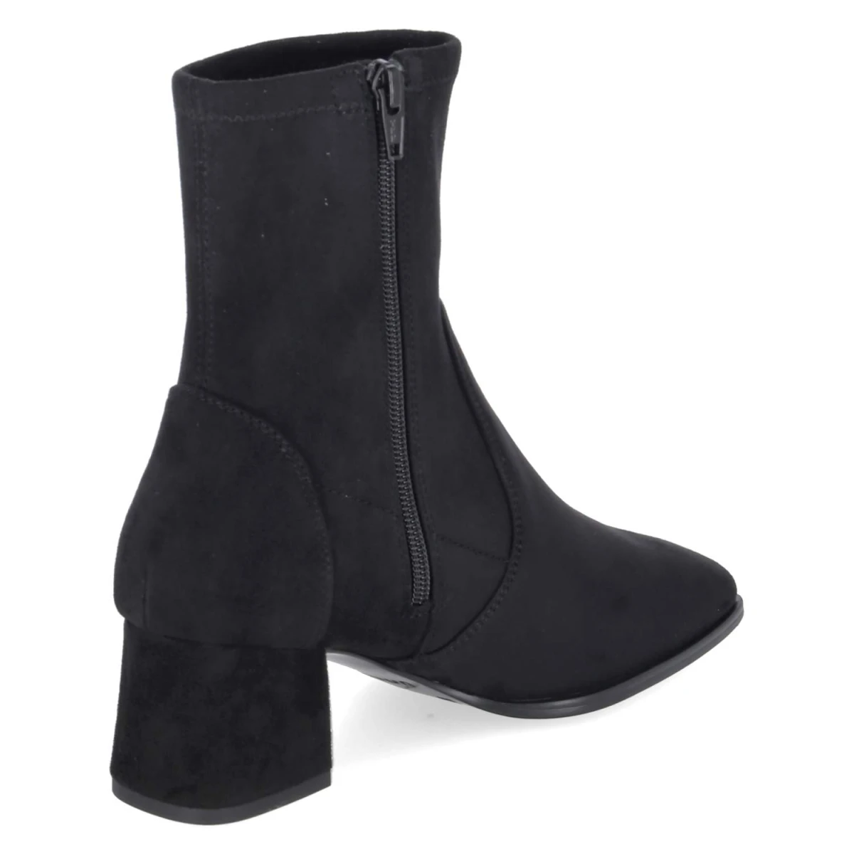Sock Boots LANTOS_ST - black