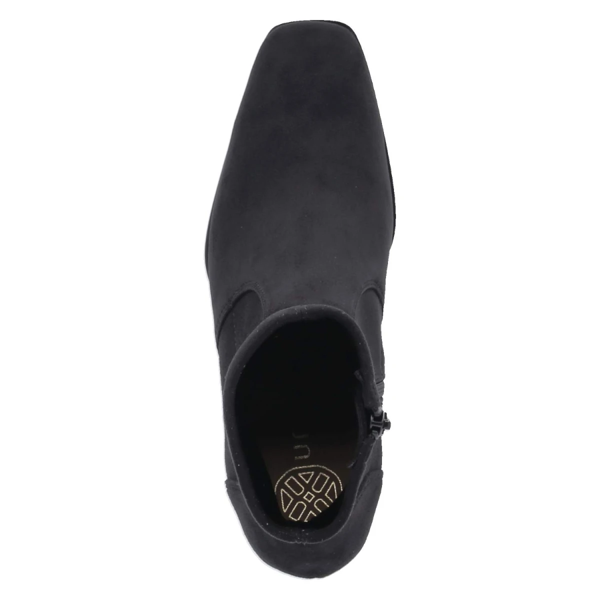 Sock Boots LANTOS_ST - black