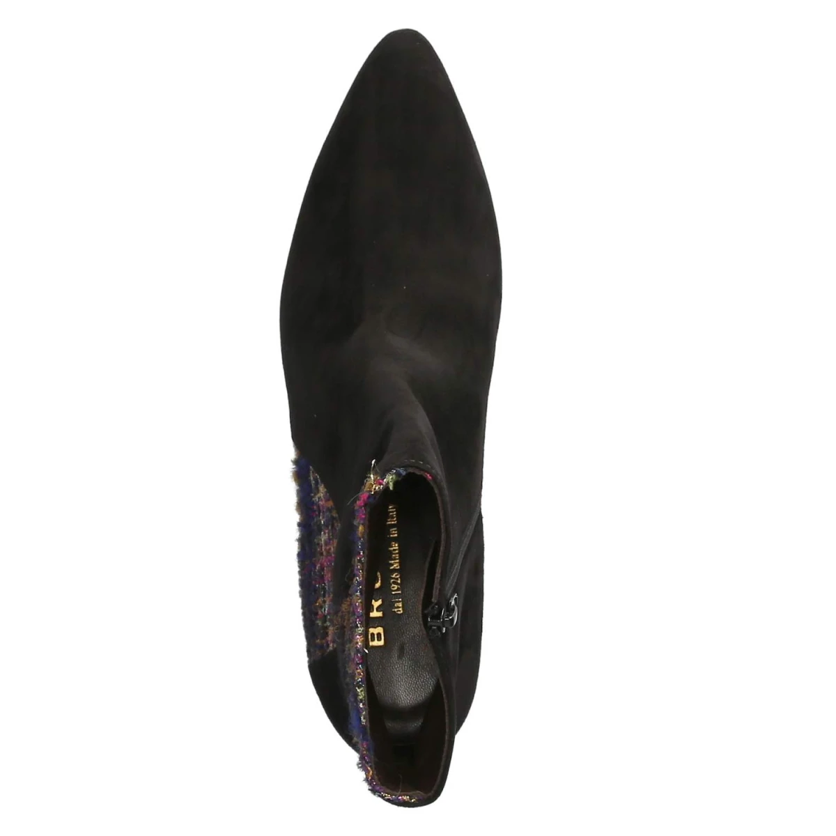 Stiefeletten - Nero/Tale Multi
