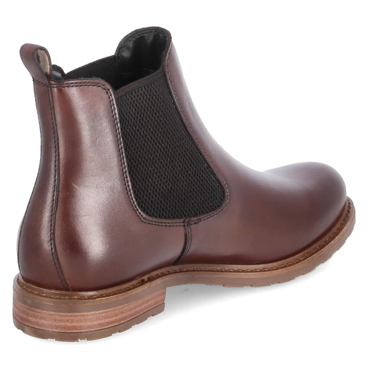 Chelsea Boots - MUSCAT LEATHER