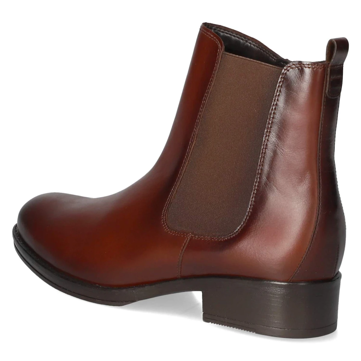 Chelsea Boots - sattel(Effekt) uni