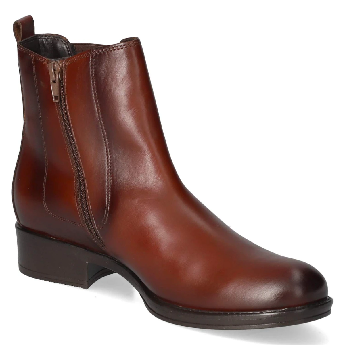 Chelsea Boots - sattel(Effekt) uni