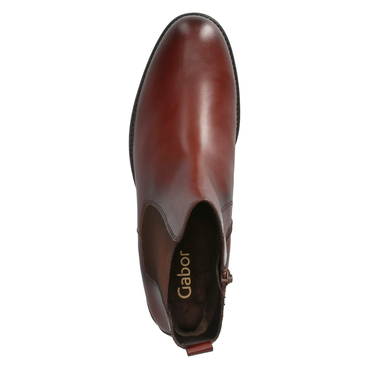 Chelsea Boots - sattel(Effekt) uni