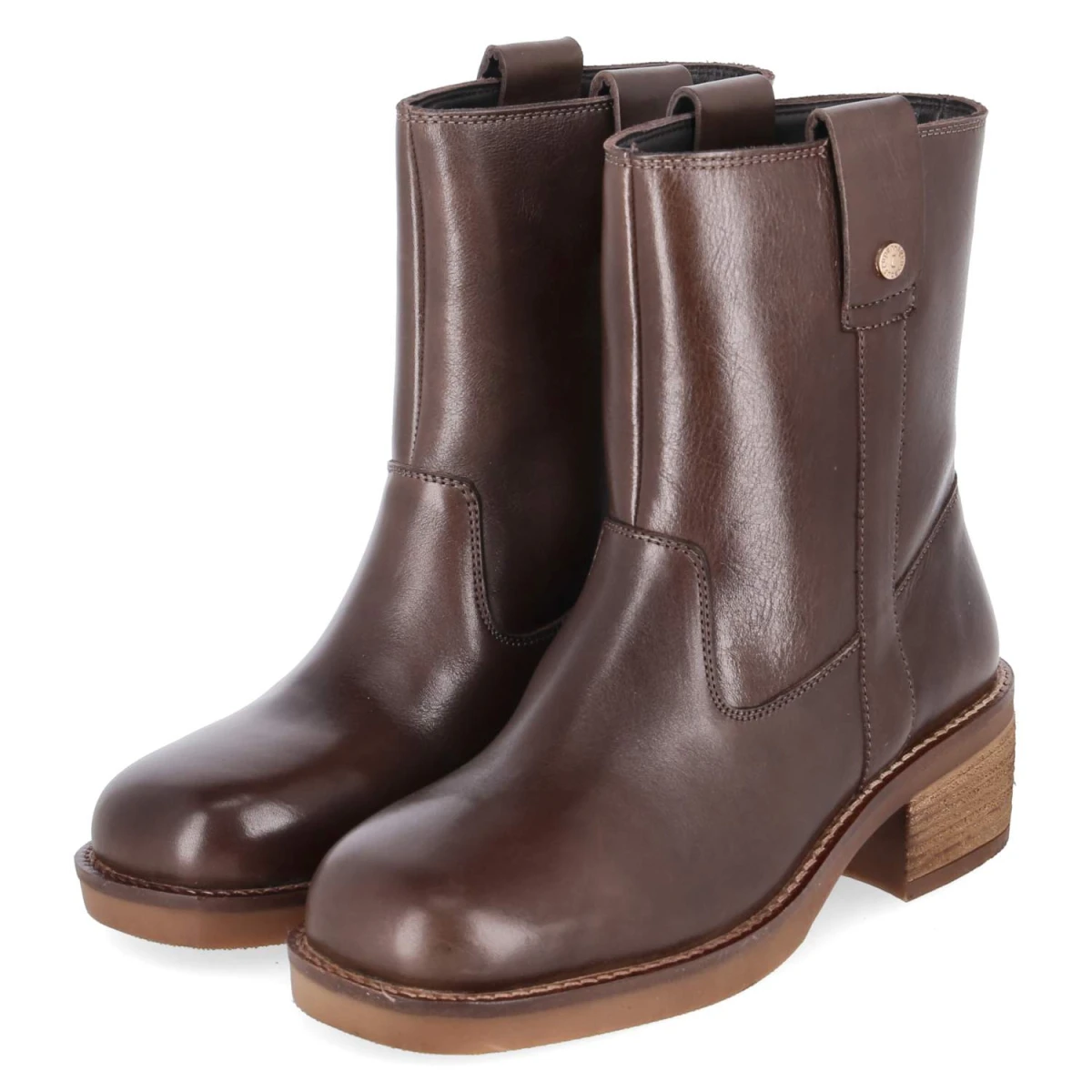 Boots SAY MORE - brown
