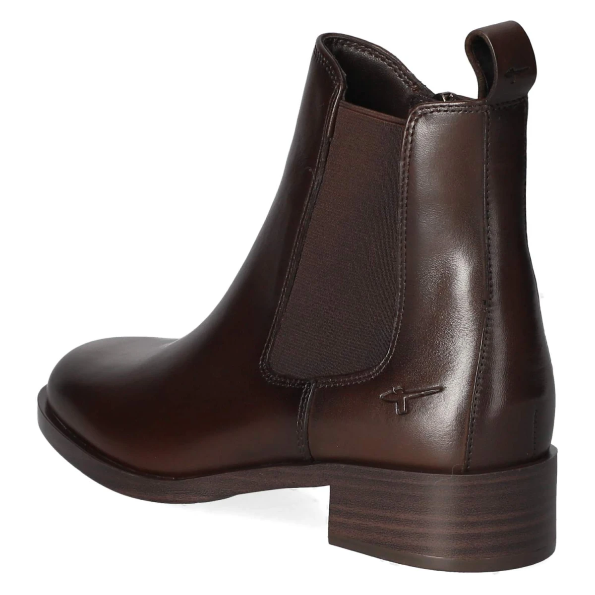 Chelsea Boots - MOCCA