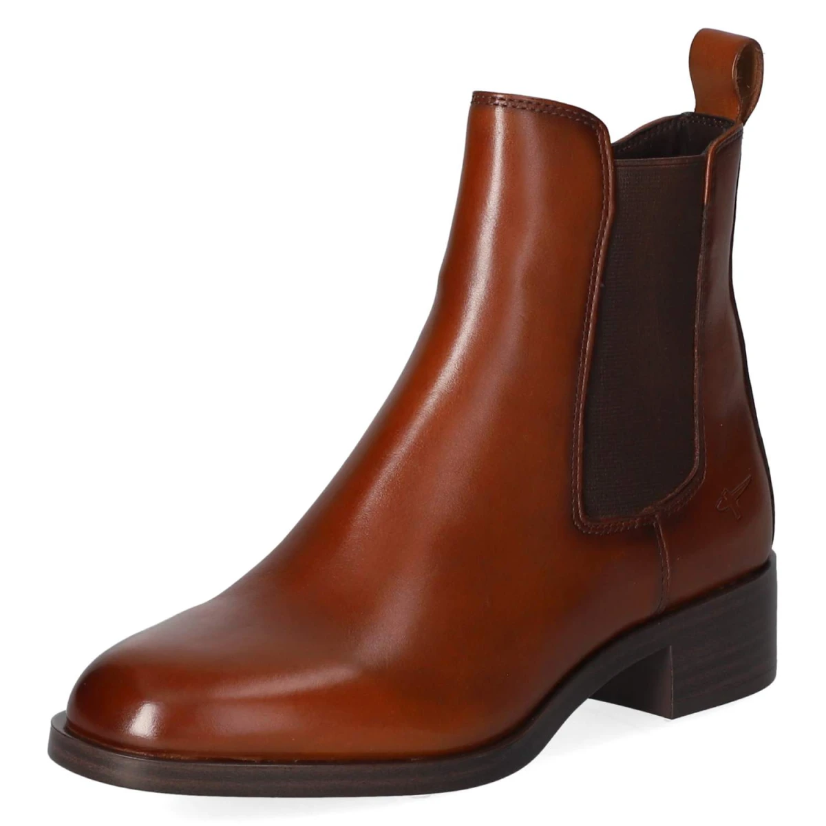 Chlesea Boots - cognac