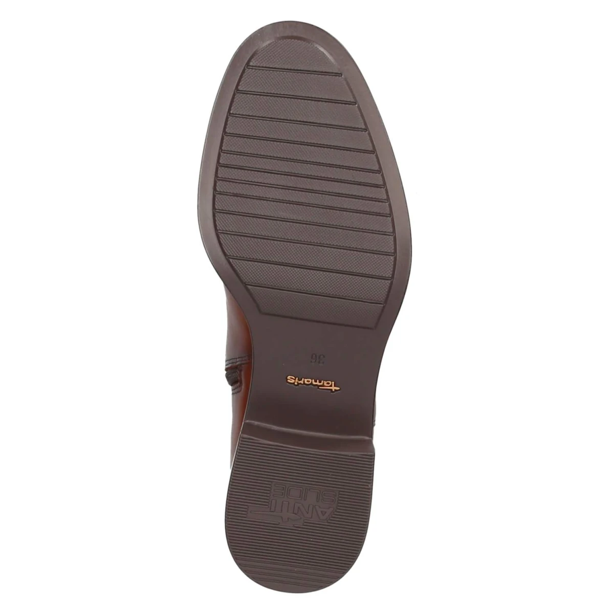Chlesea Boots - cognac