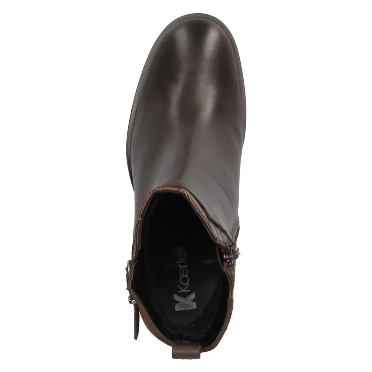 Ankle Boots - cioccolato