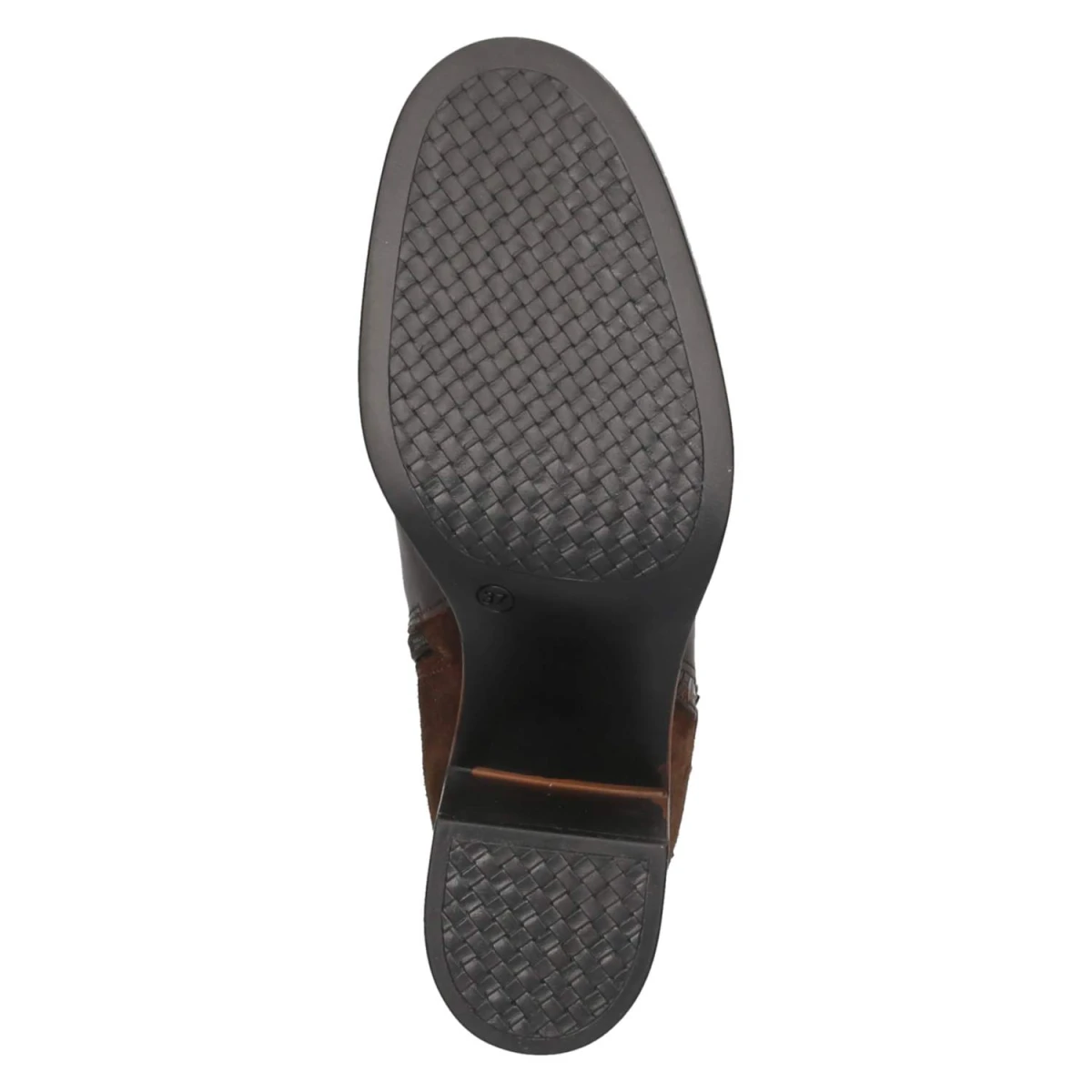 Ankle Boots - cioccolato