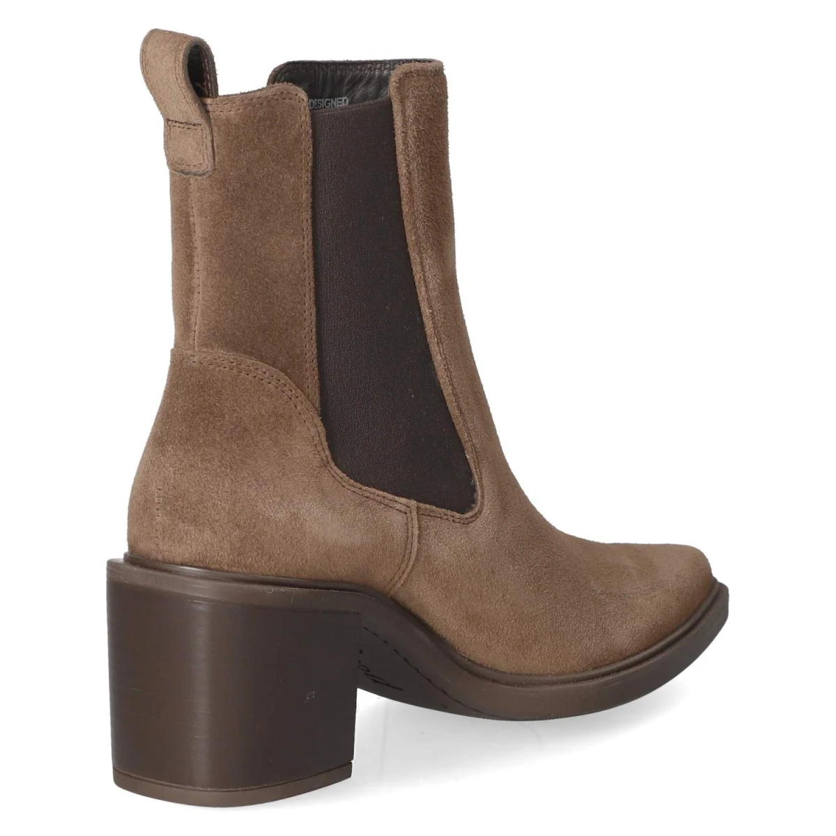 Chelsea Boots - earth