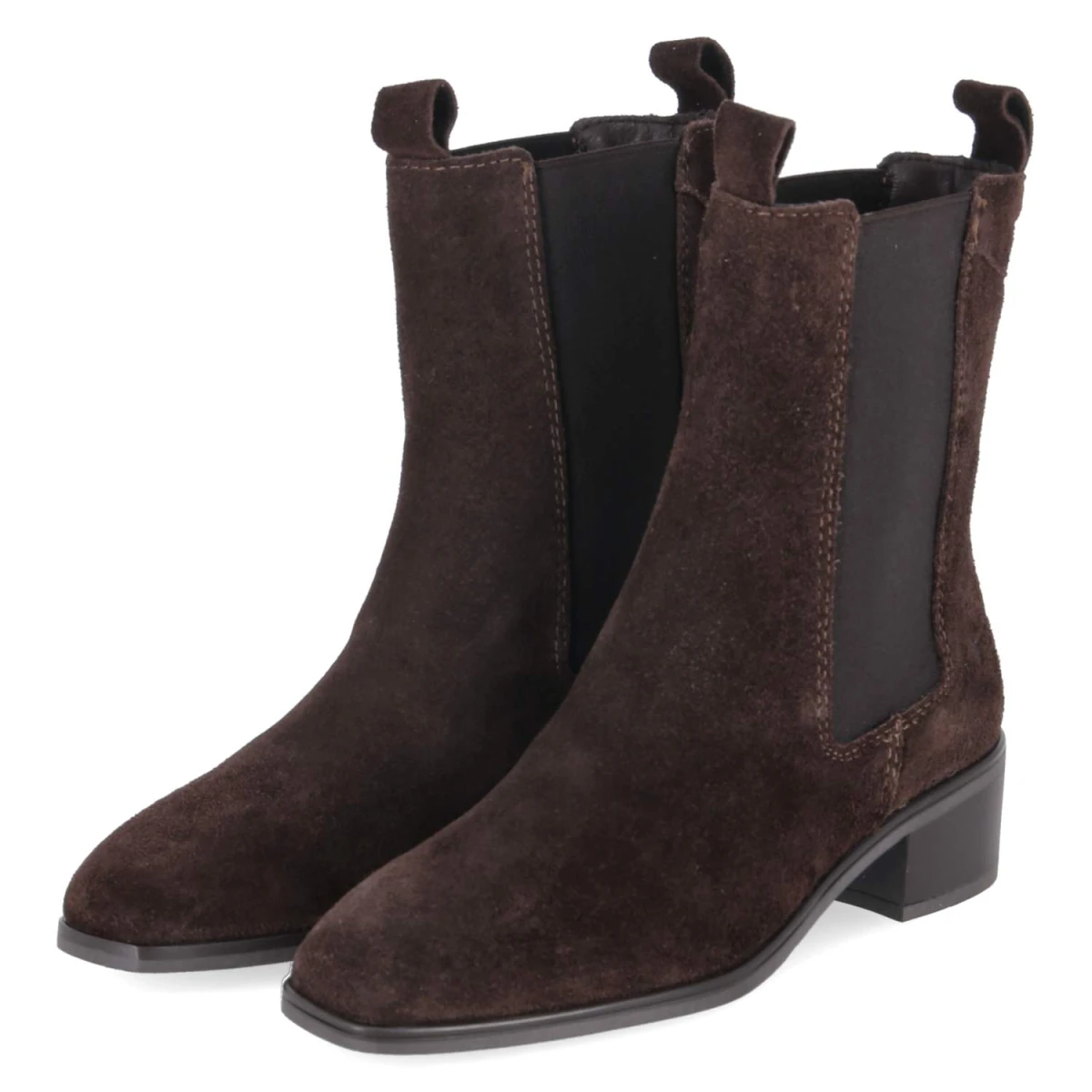 Chelsea Boots - MOCCA SUEDE