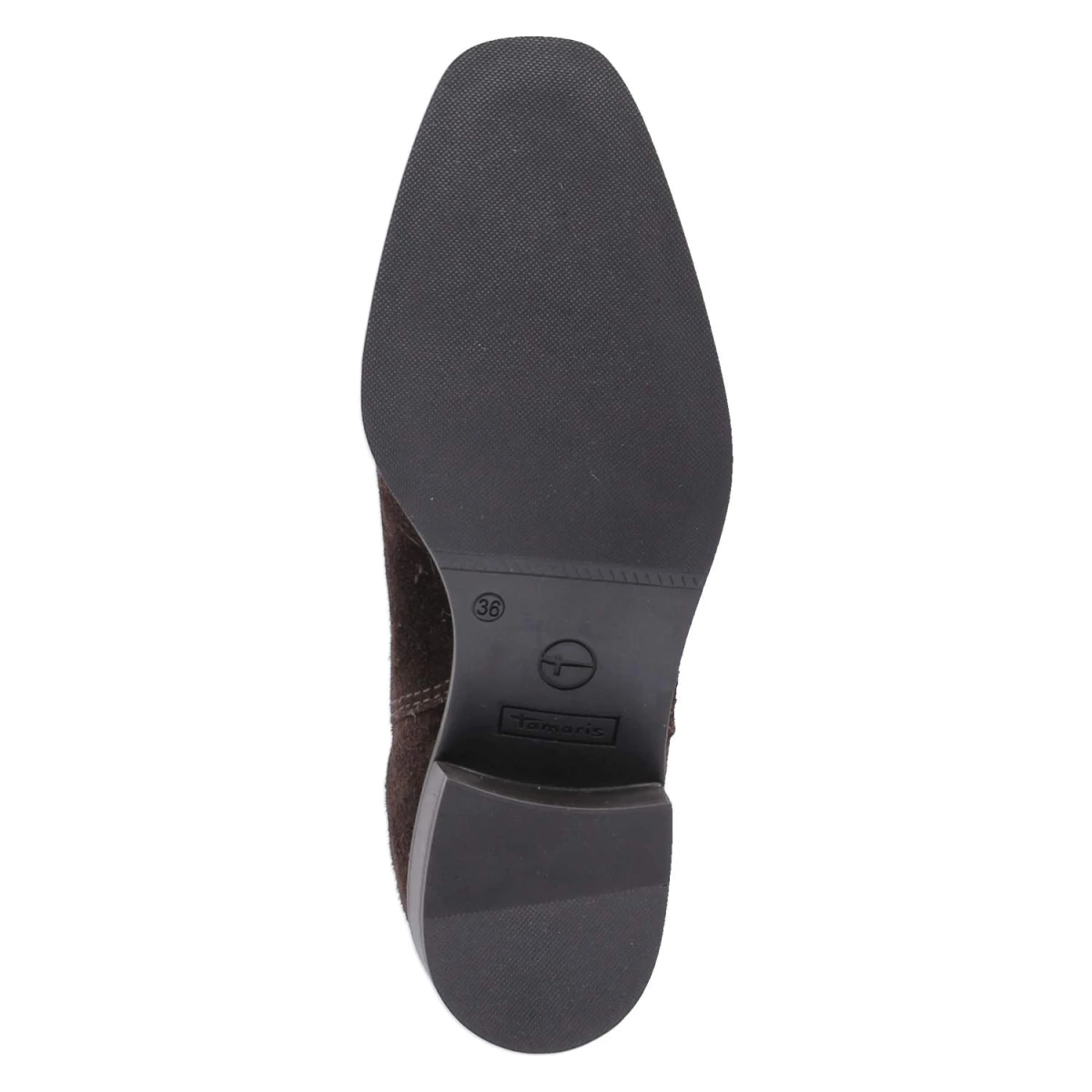 Chelsea Boots - MOCCA SUEDE
