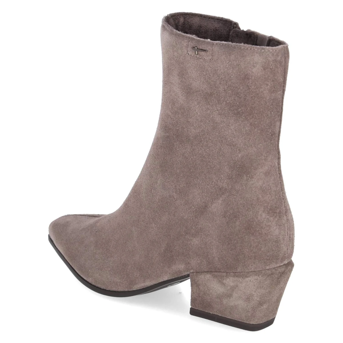 Stiefeletten - taupe