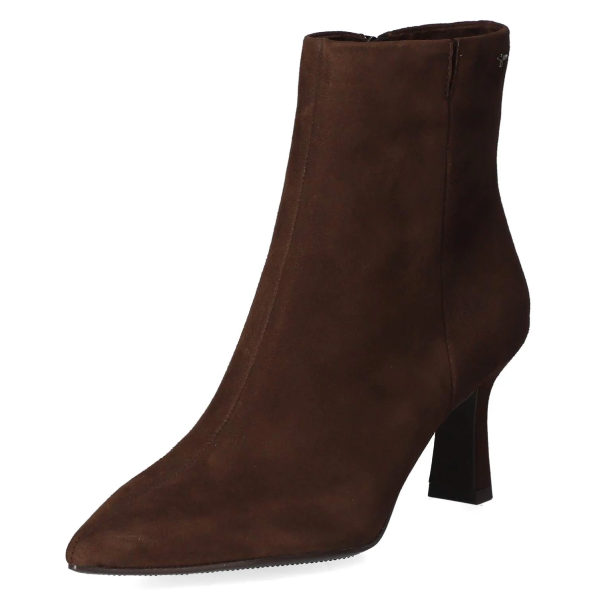 Stiefeletten - mocca