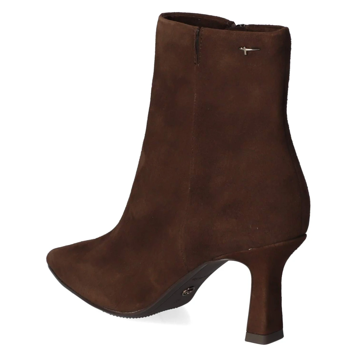 Stiefeletten - mocca