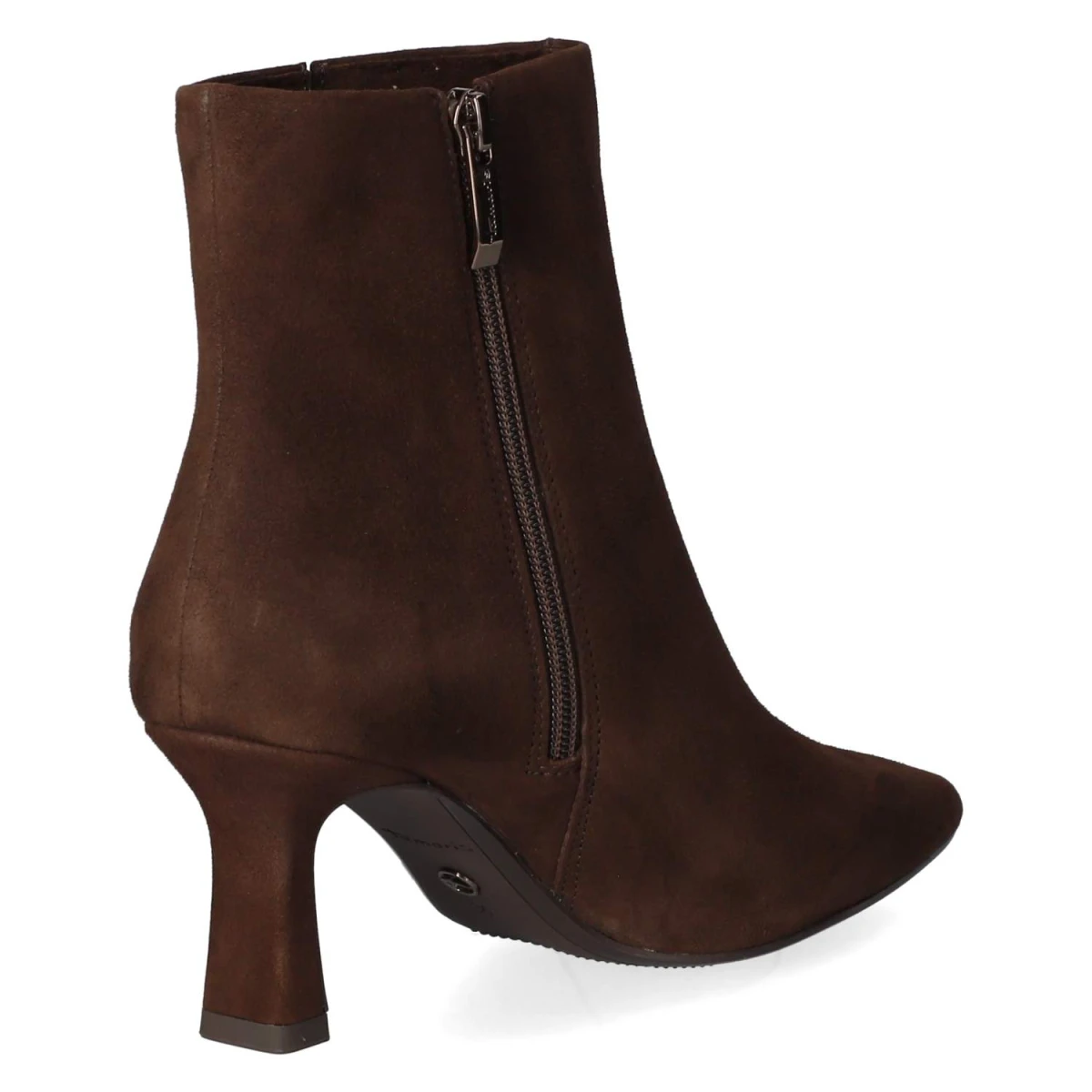 Stiefeletten - mocca