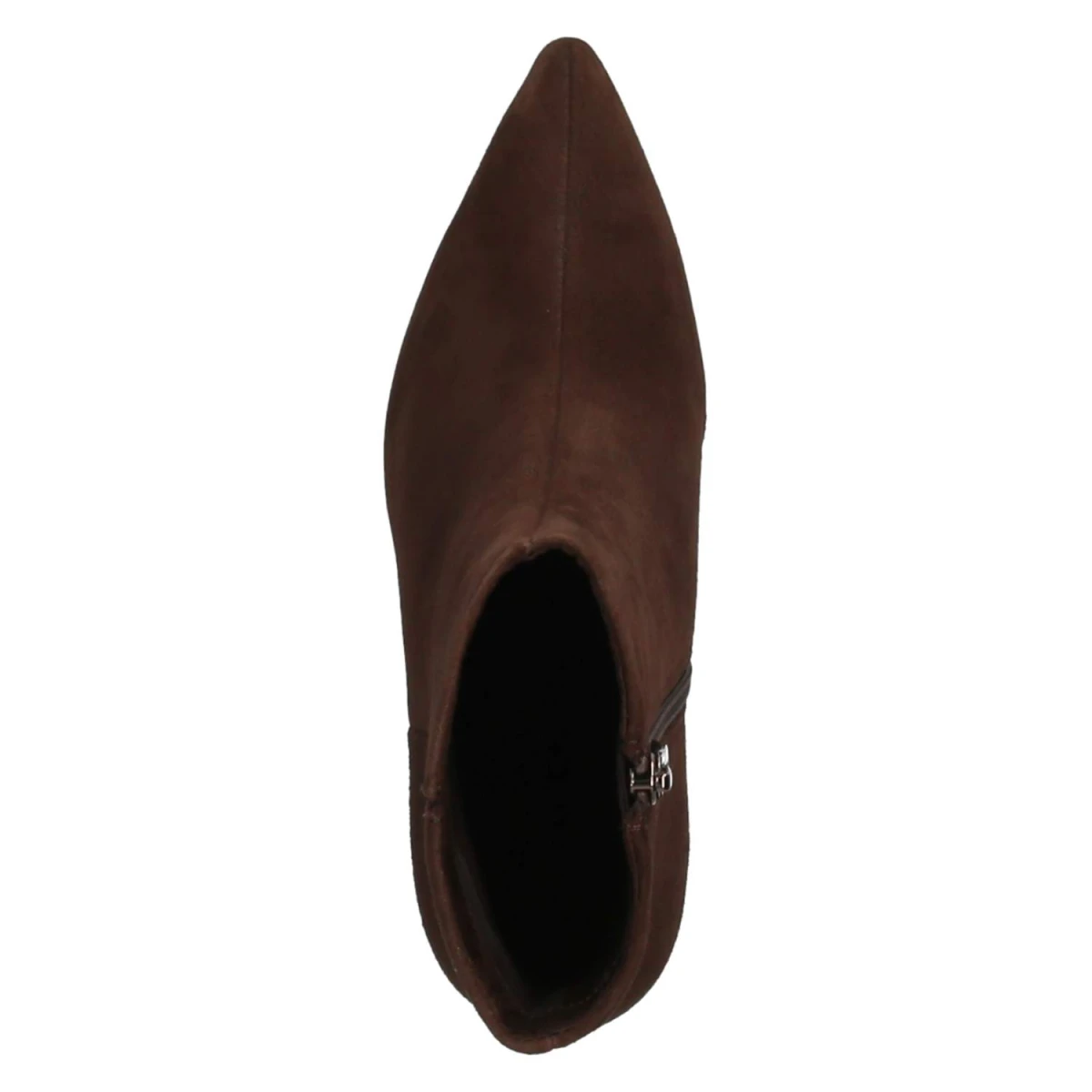 Stiefeletten - mocca