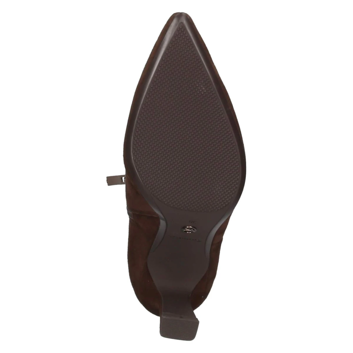 Stiefeletten - mocca