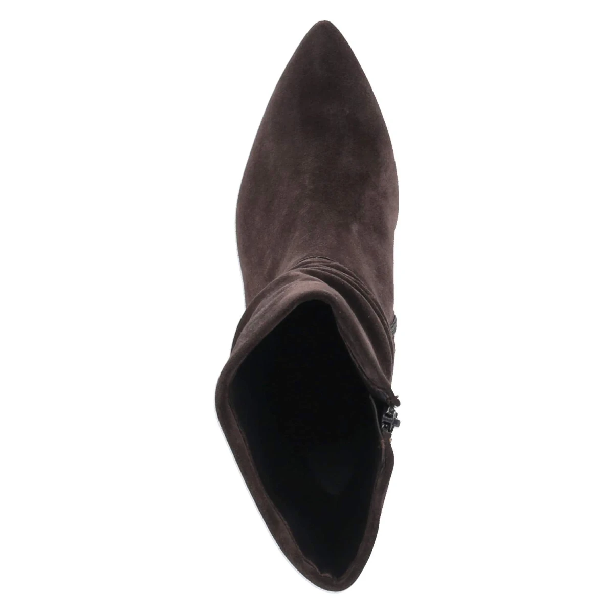 Slouchy Boot Stiefeletten - mocca