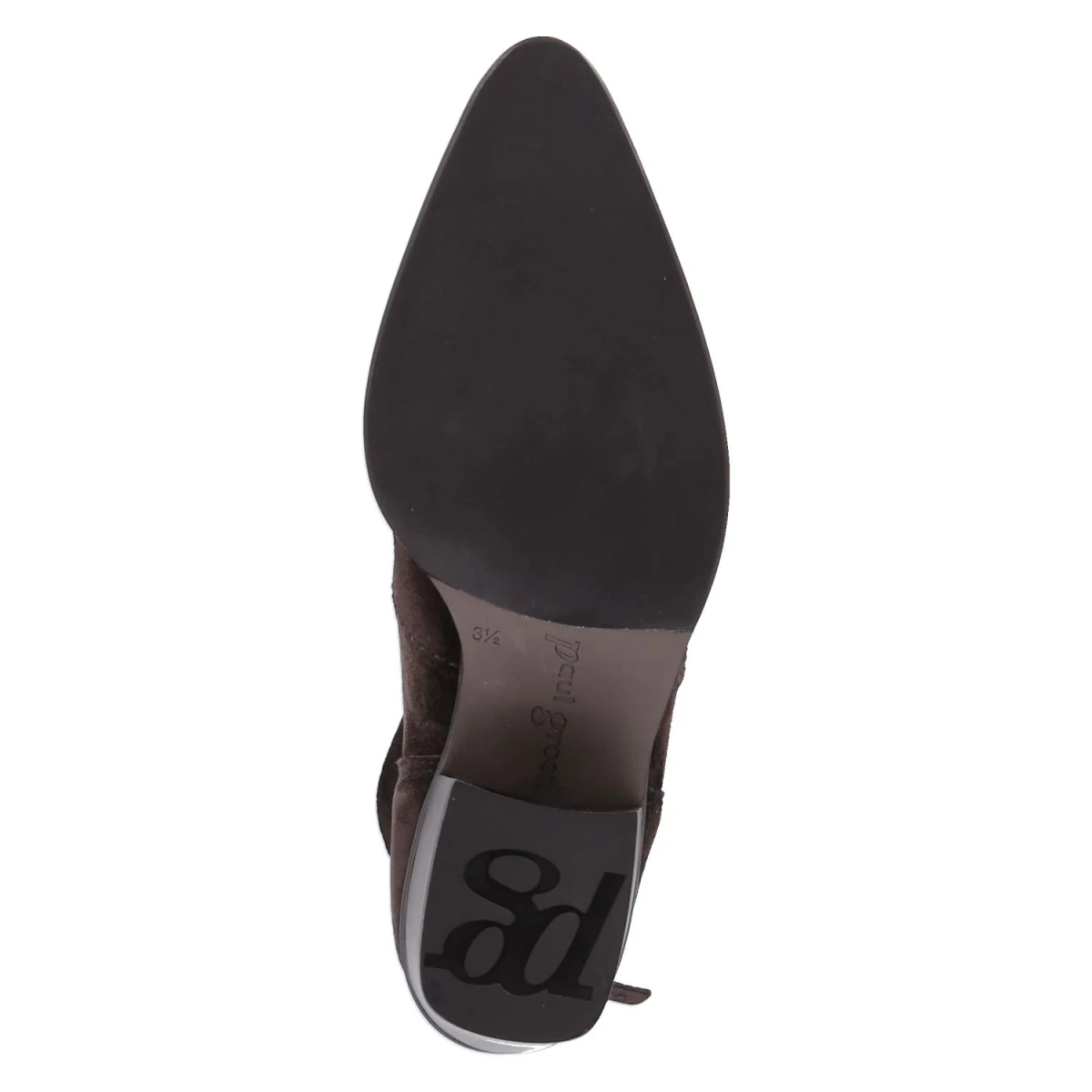 Ankle Boots - mocca