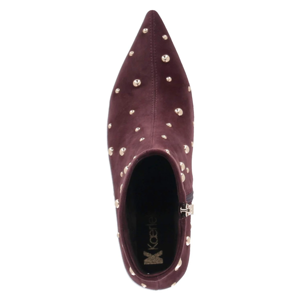 Stiefeletten GERONA - ante testa