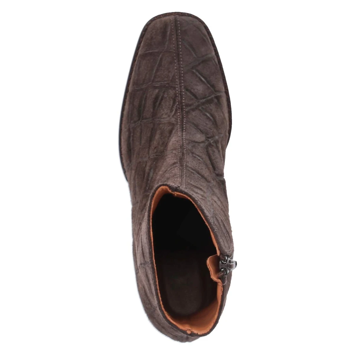 Ankle Boots - marron