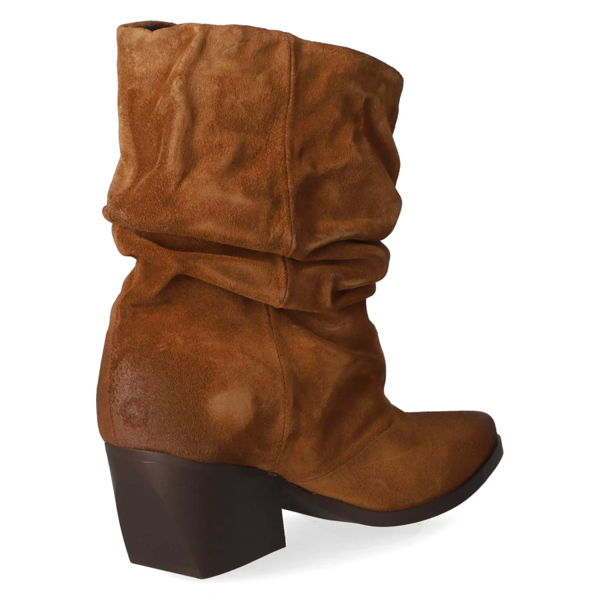 Stiefeletten PILAR - cognac