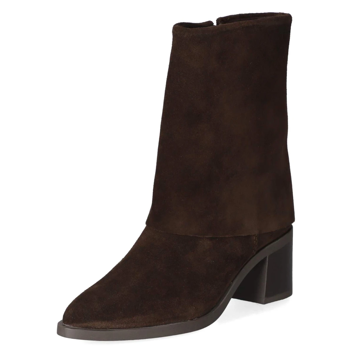 Stiefeletten - mocca