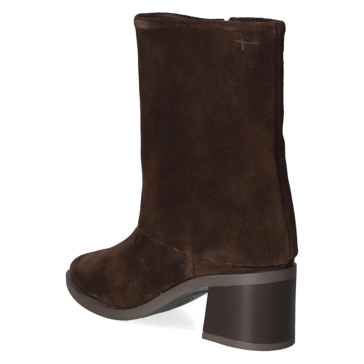Stiefeletten - mocca