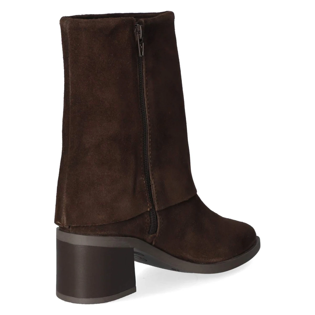 Stiefeletten - mocca