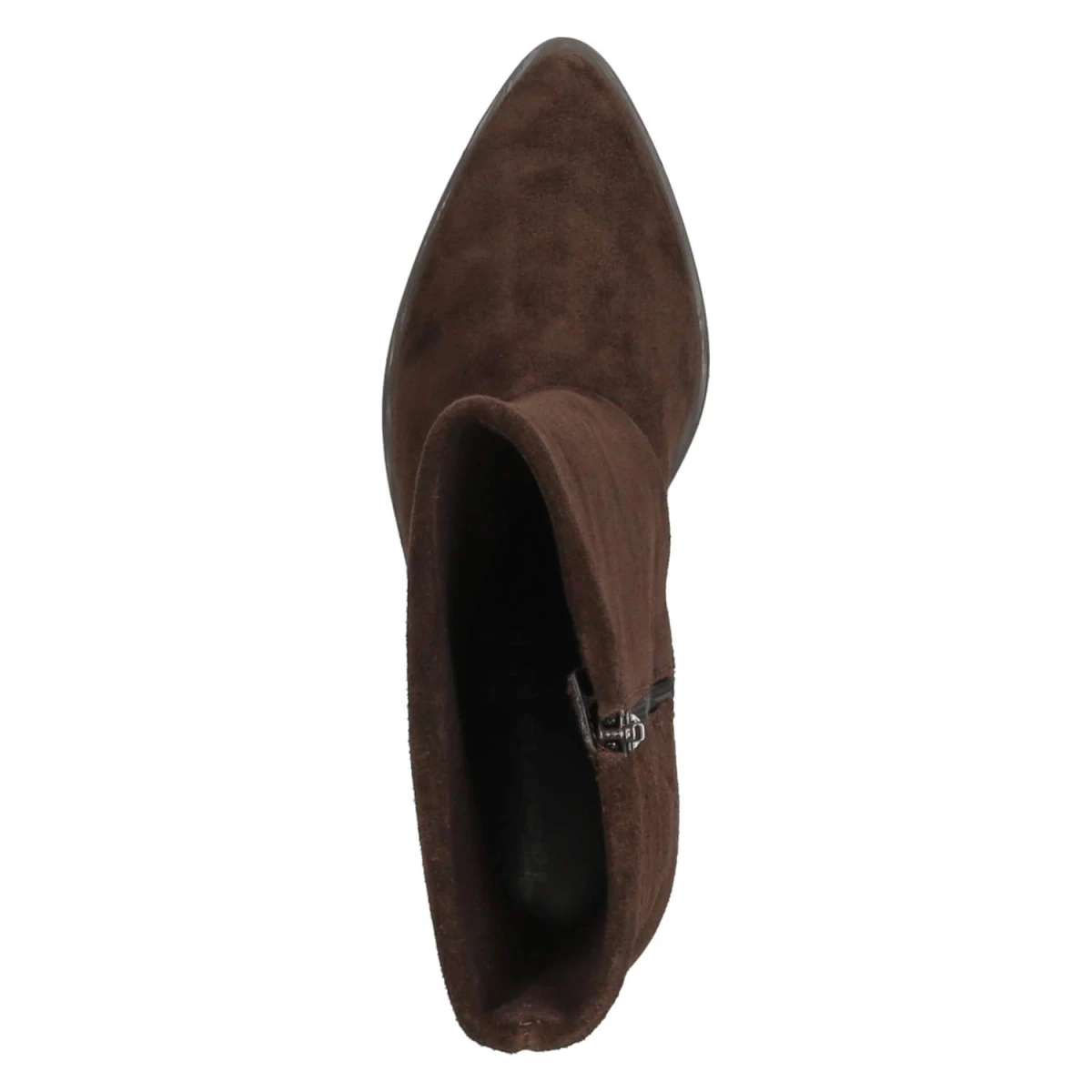 Stiefeletten - mocca