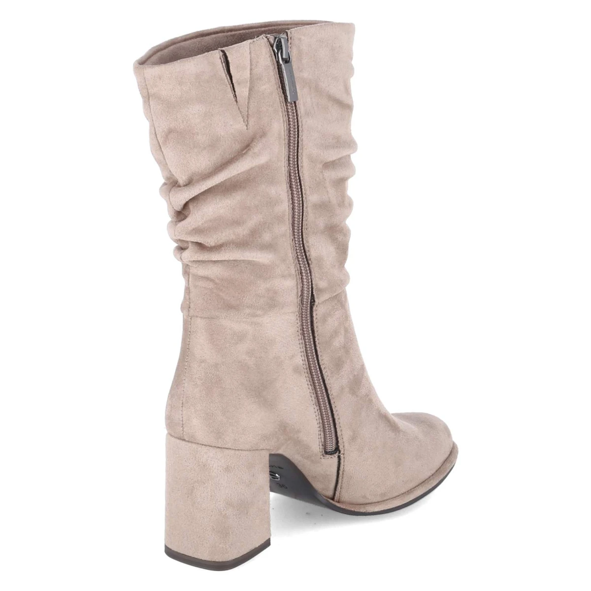 Stiefeletten - TAUPE