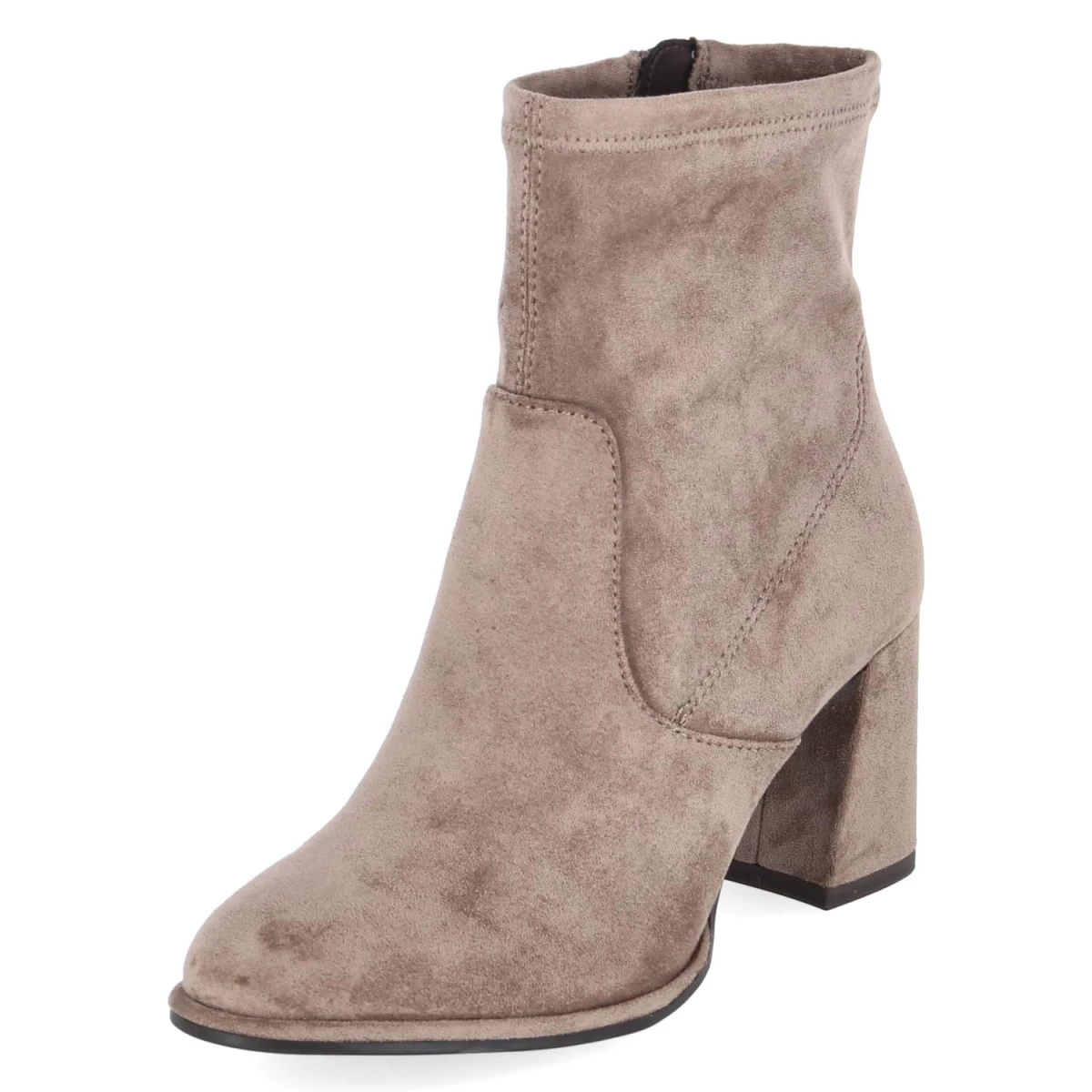 Stiefeletten - TAUPE SUEDE