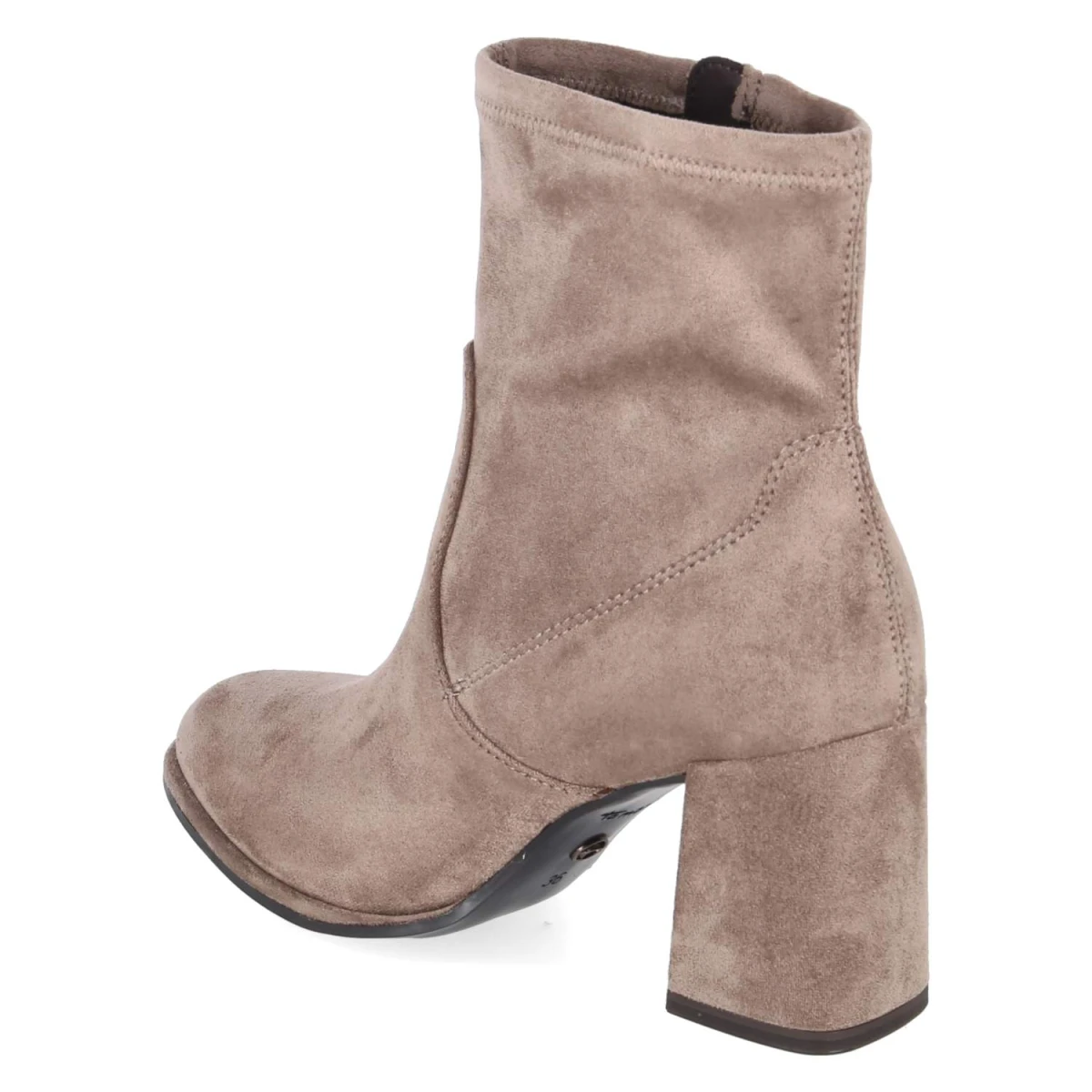 Stiefeletten - TAUPE SUEDE