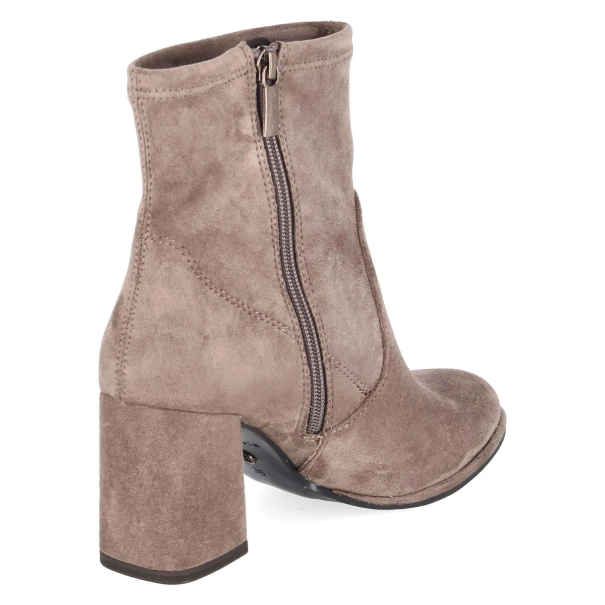 Stiefeletten - TAUPE SUEDE