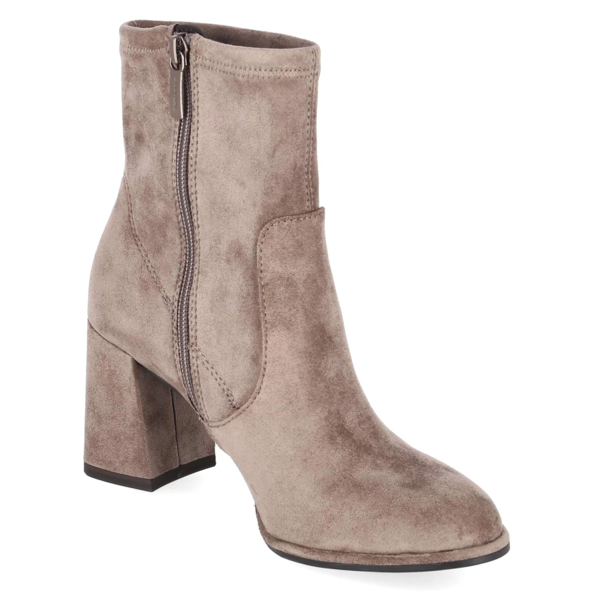 Stiefeletten - TAUPE SUEDE