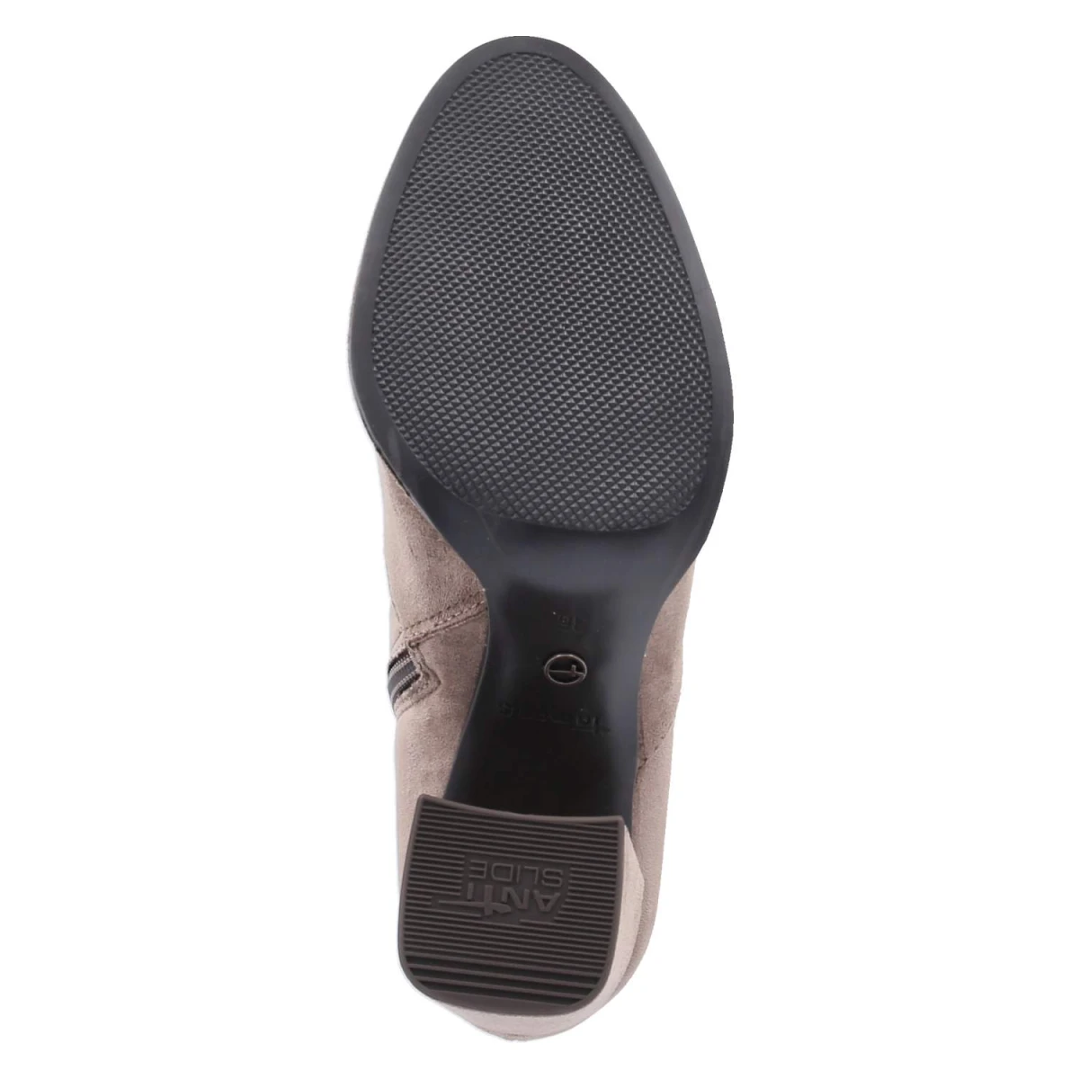Stiefeletten - TAUPE SUEDE