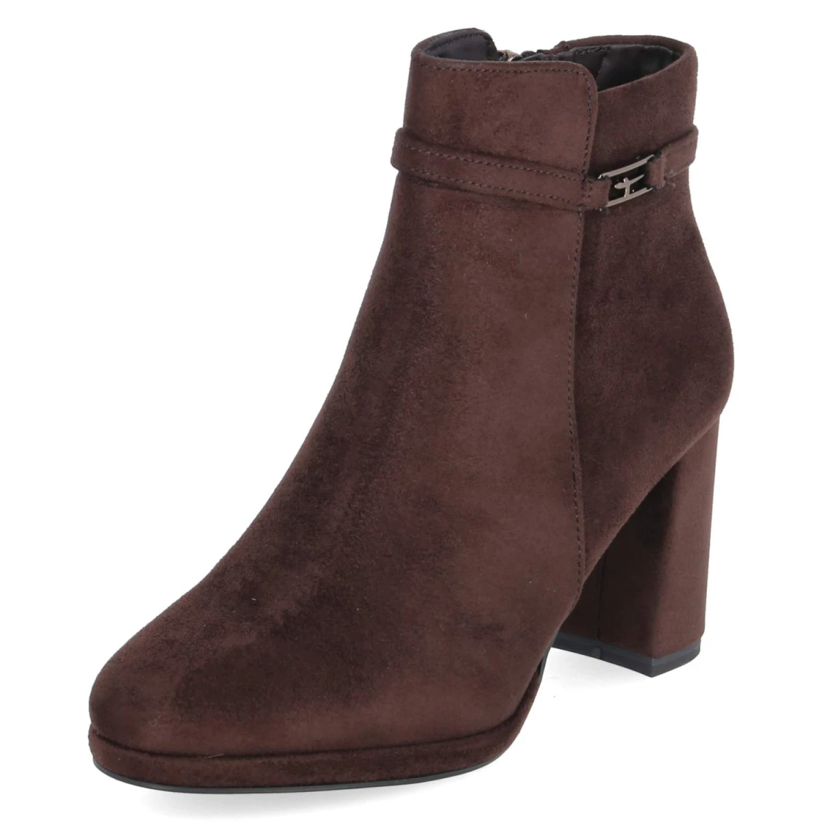 Ankle Boots - mocca
