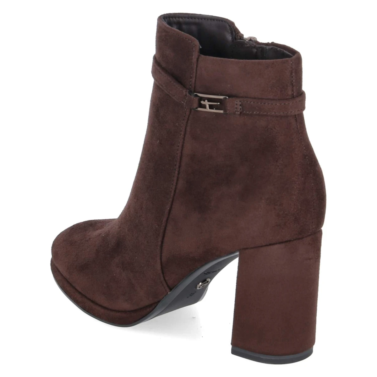 Ankle Boots - mocca