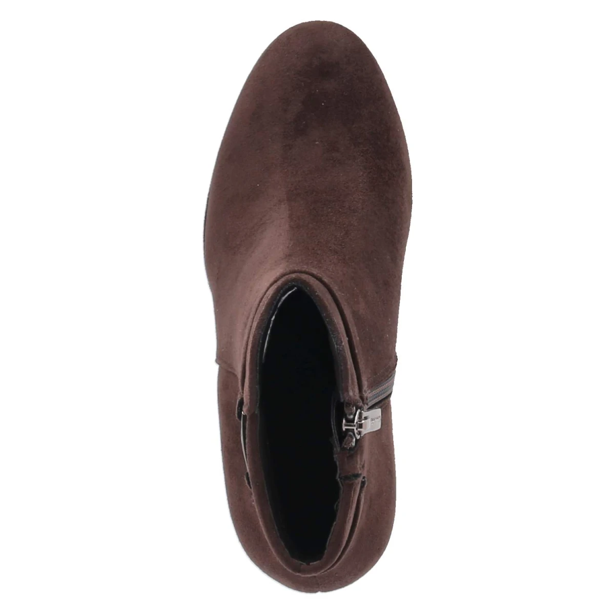 Ankle Boots - mocca