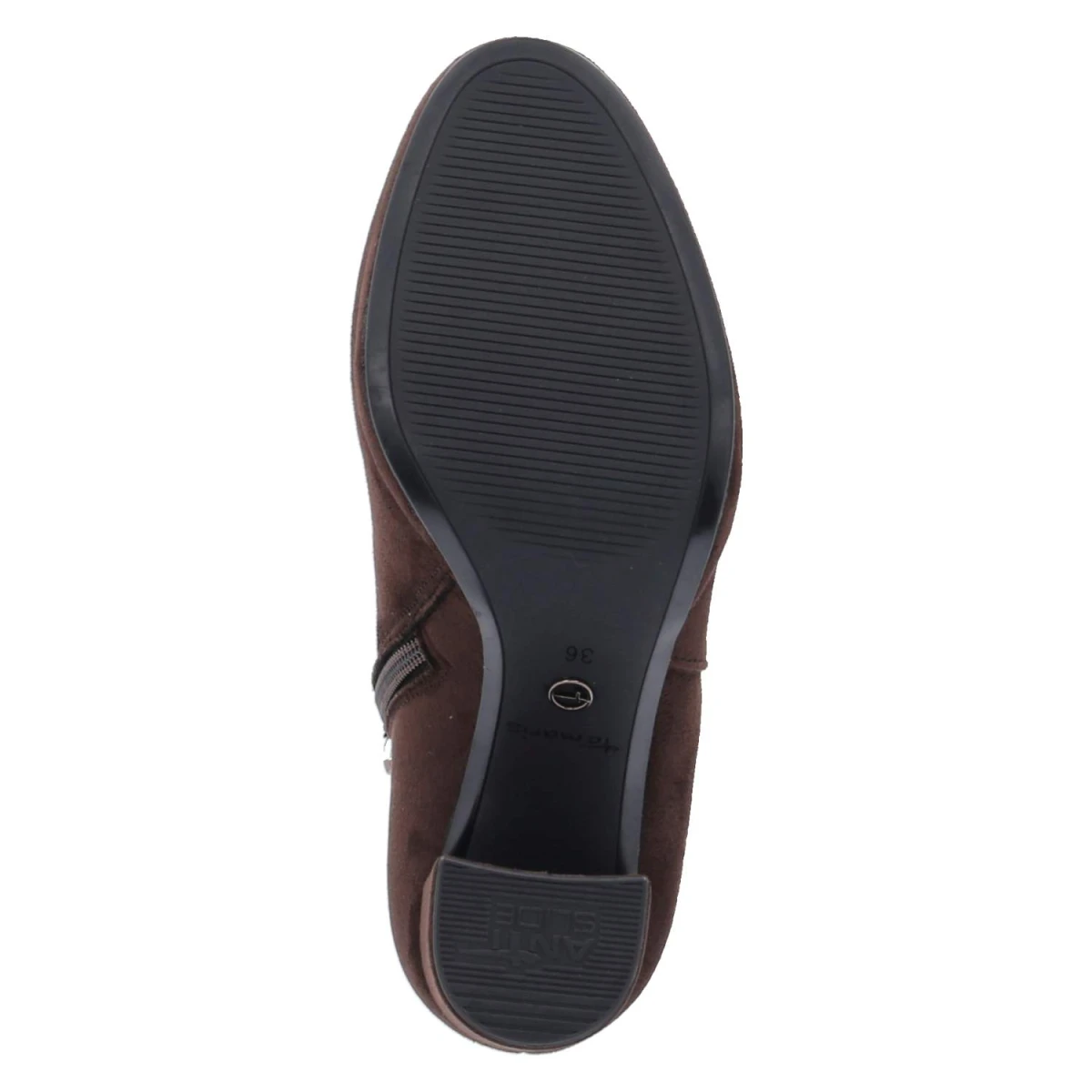 Ankle Boots - mocca
