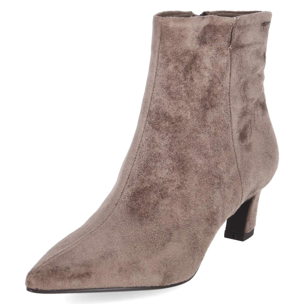 Ankle Boots - taupe