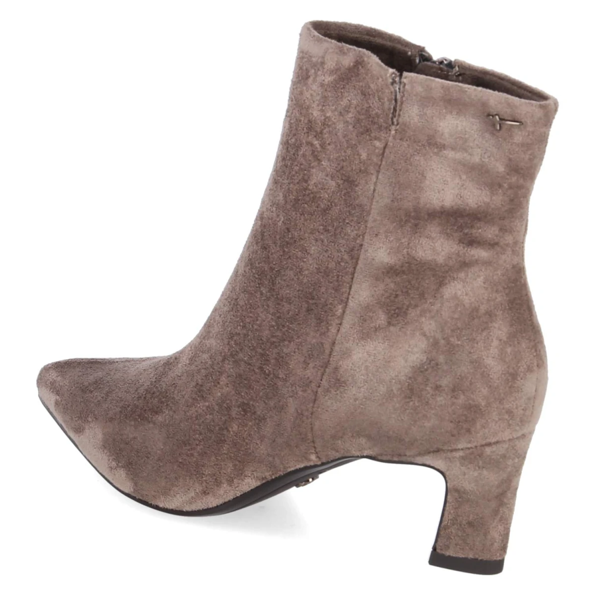 Ankle Boots - taupe
