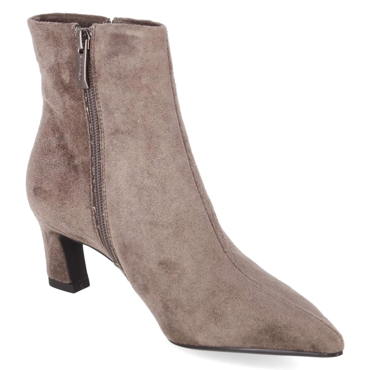 Ankle Boots - taupe